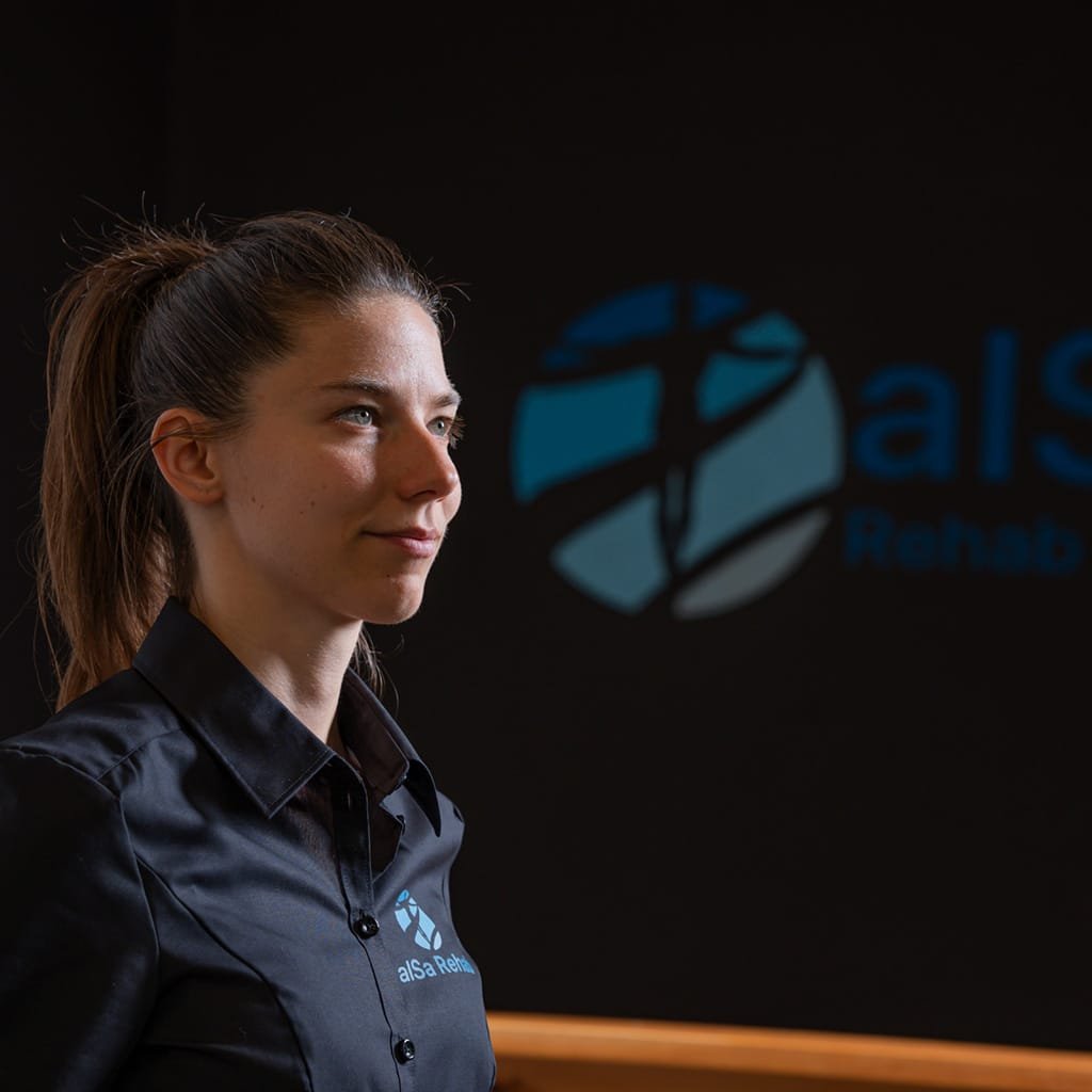 Schweizer Physiotherapie Experte Stanislava Katrinakova - Viszerale Manipulation